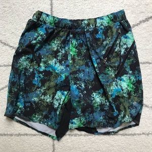 Lululemon surge shorts